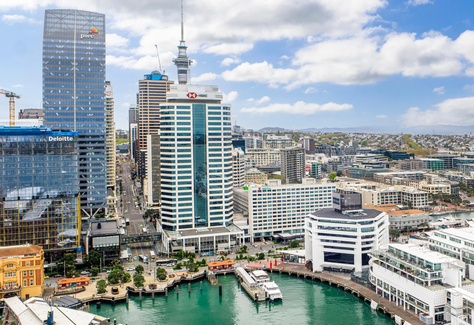 AestheMedLink Main office in Auckland Central , New Zealand