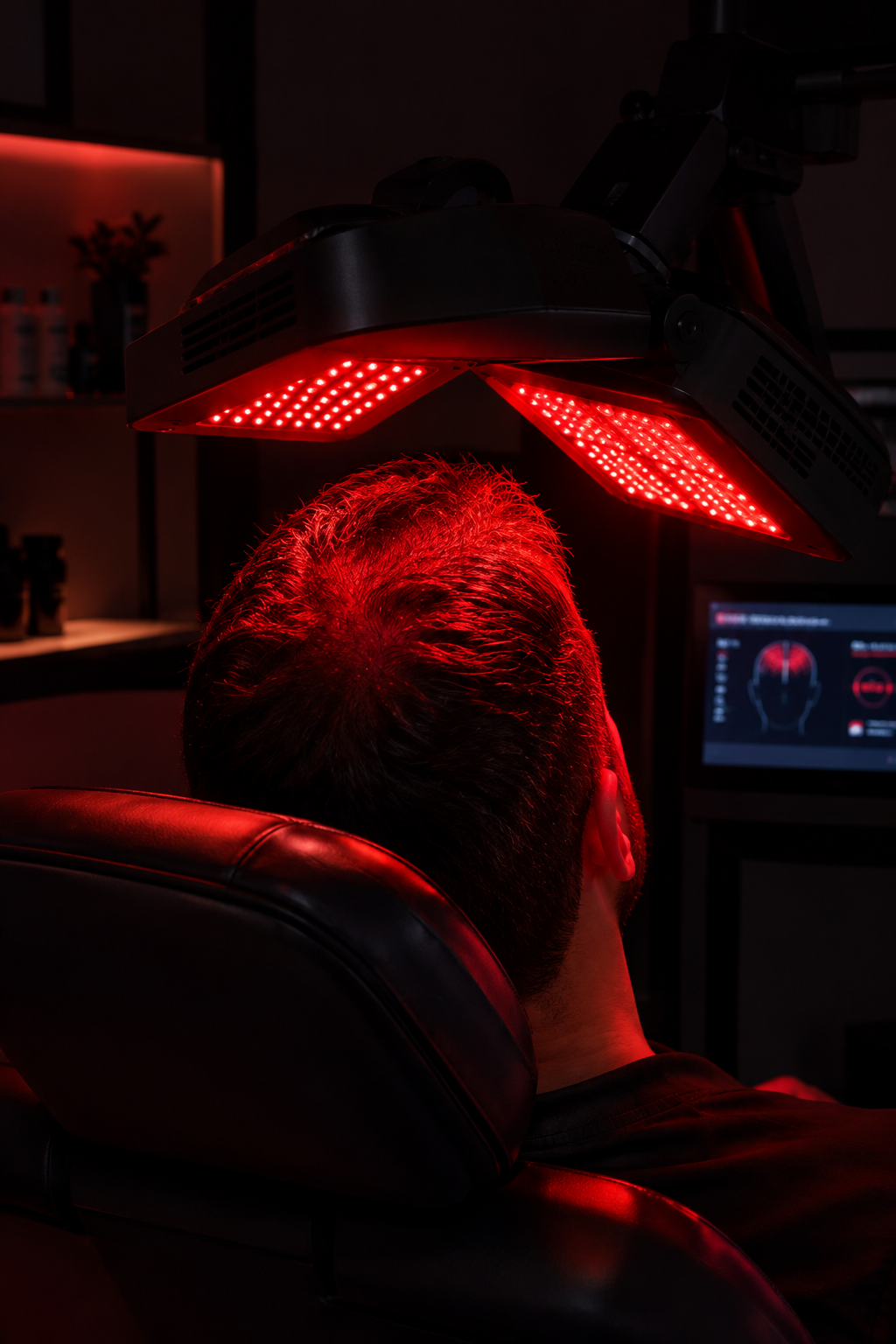 hair therapy treatment at aesthemedlink